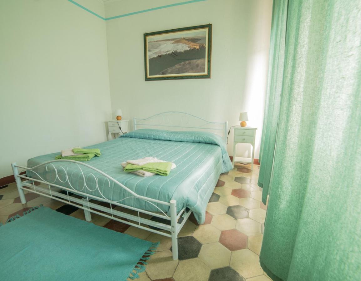 S'Apprigu B&B Cabras Exterior photo