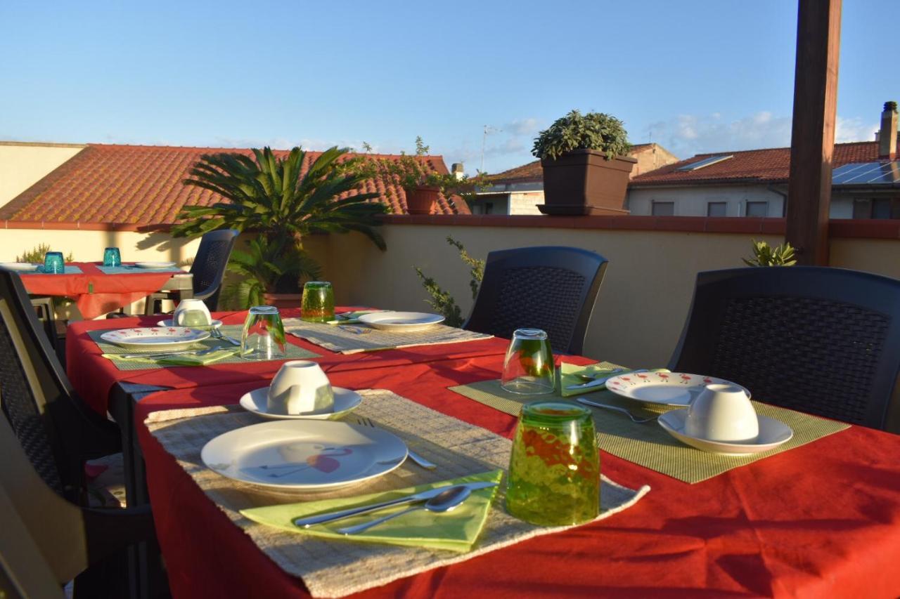 S'Apprigu B&B Cabras Exterior photo