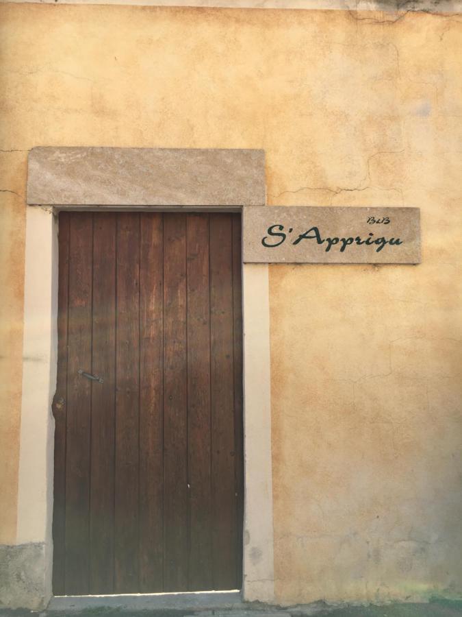 S'Apprigu B&B Cabras Exterior photo